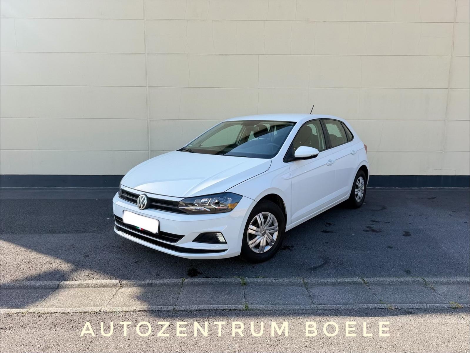 Volkswagen PoloVI Trendline
