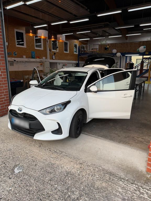 Image of Toyota Yaris