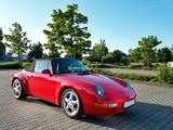 Porsche 993 Cabrio  Klassiker mit Stil und Geschichte 