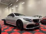 Mercedes-Benz C63s AMG/BURM/KEYLESS/LED/360 - Mercedes-Benz C-Klasse: Coupe, AMG 63