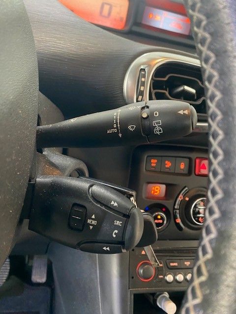 Fahrzeugabbildung Citroën C3 Picasso VTi 95 Flüssiggas Tendance AHK/LPG