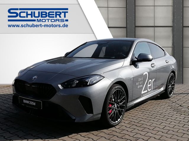 BMW 220 Gran Coupe d (F74) *UPE 59.400* M-SPORT PRO 