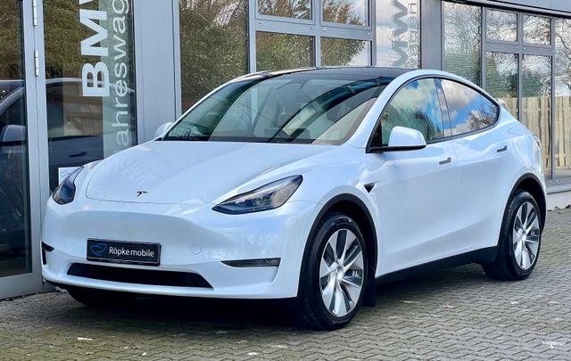 Tesla Model Y Long Range AWD  19" FULL SELF DRIVING