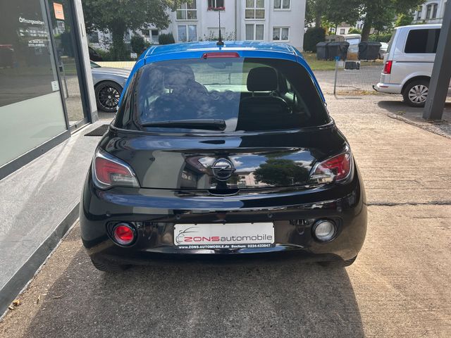 Fahrzeugabbildung Opel Adam 1.4+CarPlay+NaviZB+SHZ+Teilleder+BT+USB+LM