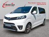 Toyota Proace Verso 2.0 L1 (8-Si.)Team D *NAVI*AHK*K - Toyota Proace (Verso) Gebrauchtwagen in Dresden