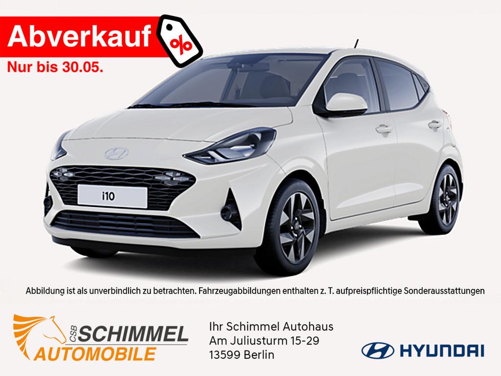 Hyundai i10 TREND MJ25 KLIMA PDC SHZ RÜCKFAHRKAMERA NAVI