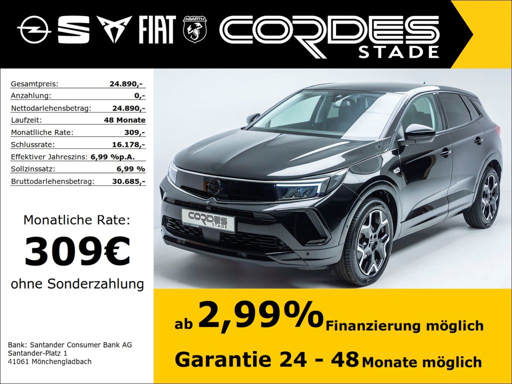 Image of Opel Grandland (X)