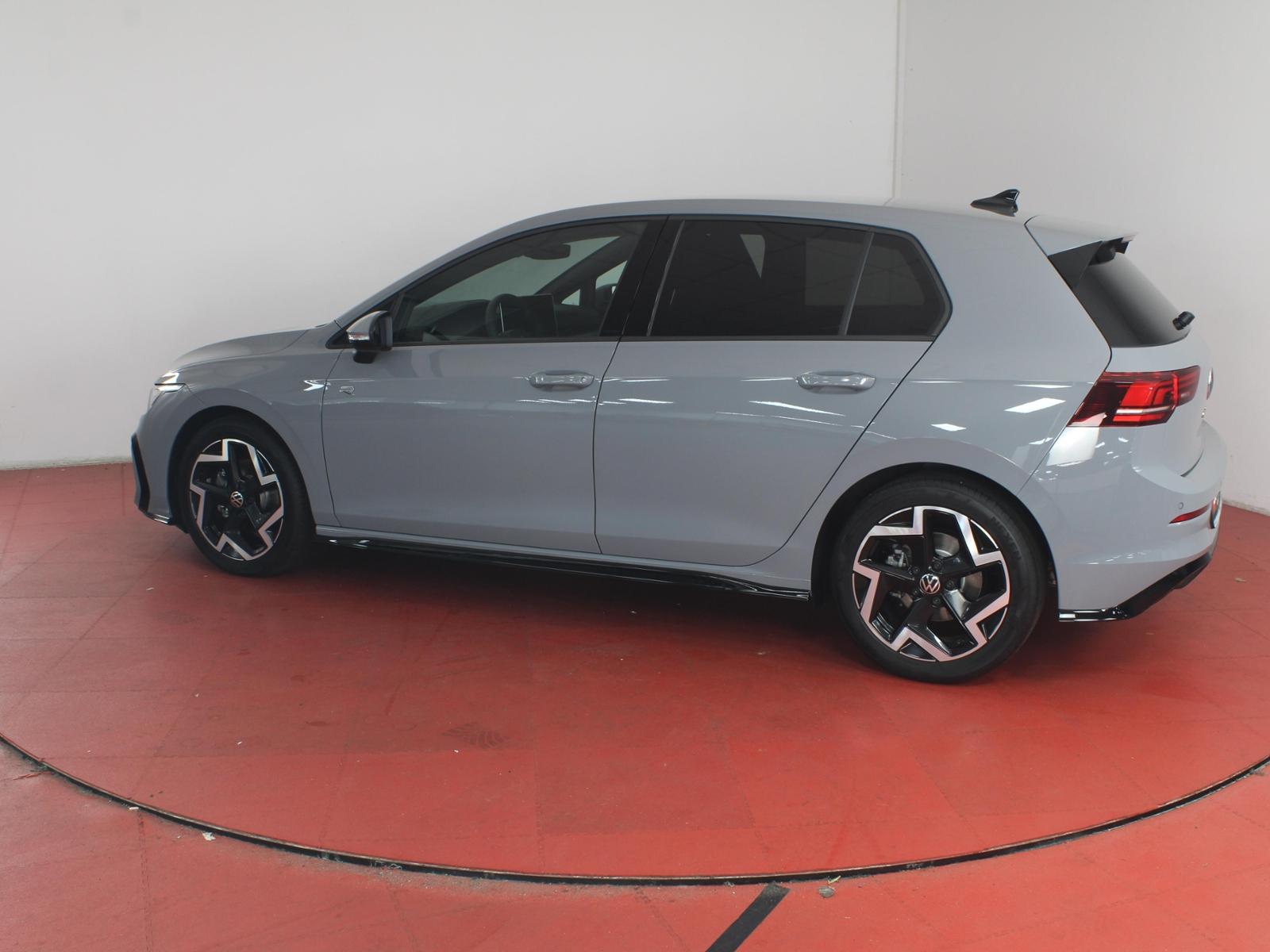 Volkswagen Golf R-Line 1.5 eTSI 300,-ohne Anzahlung Kamera, миниатюра 24