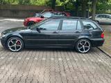 BMW 318 disel - BMW 318 aus 2004: 318d