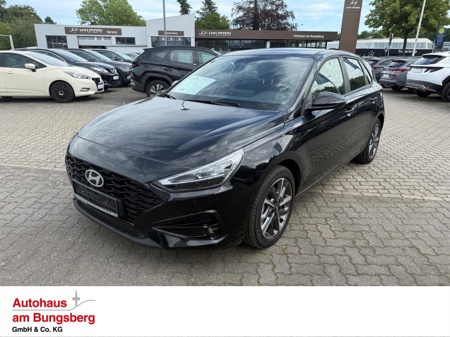 Hyundai i30 1.0 T Advantage Navi RFK LED