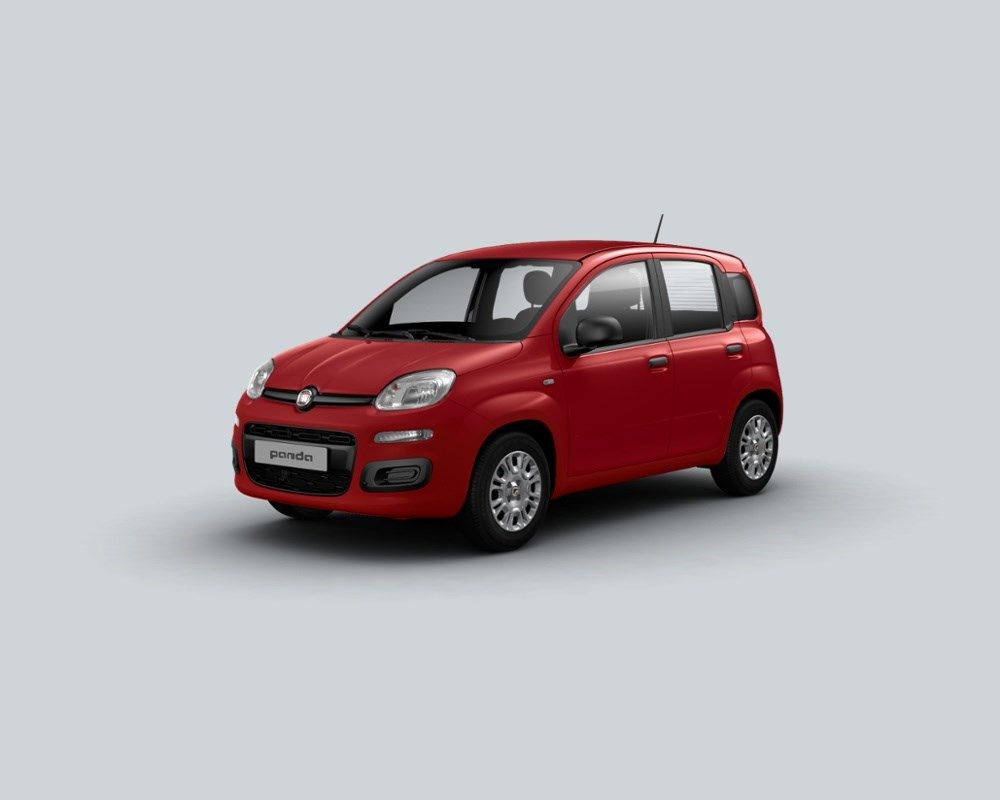 Fiat Panda PANDA, Panda Hybrid 1.0 GSE 51KW (70PS)
