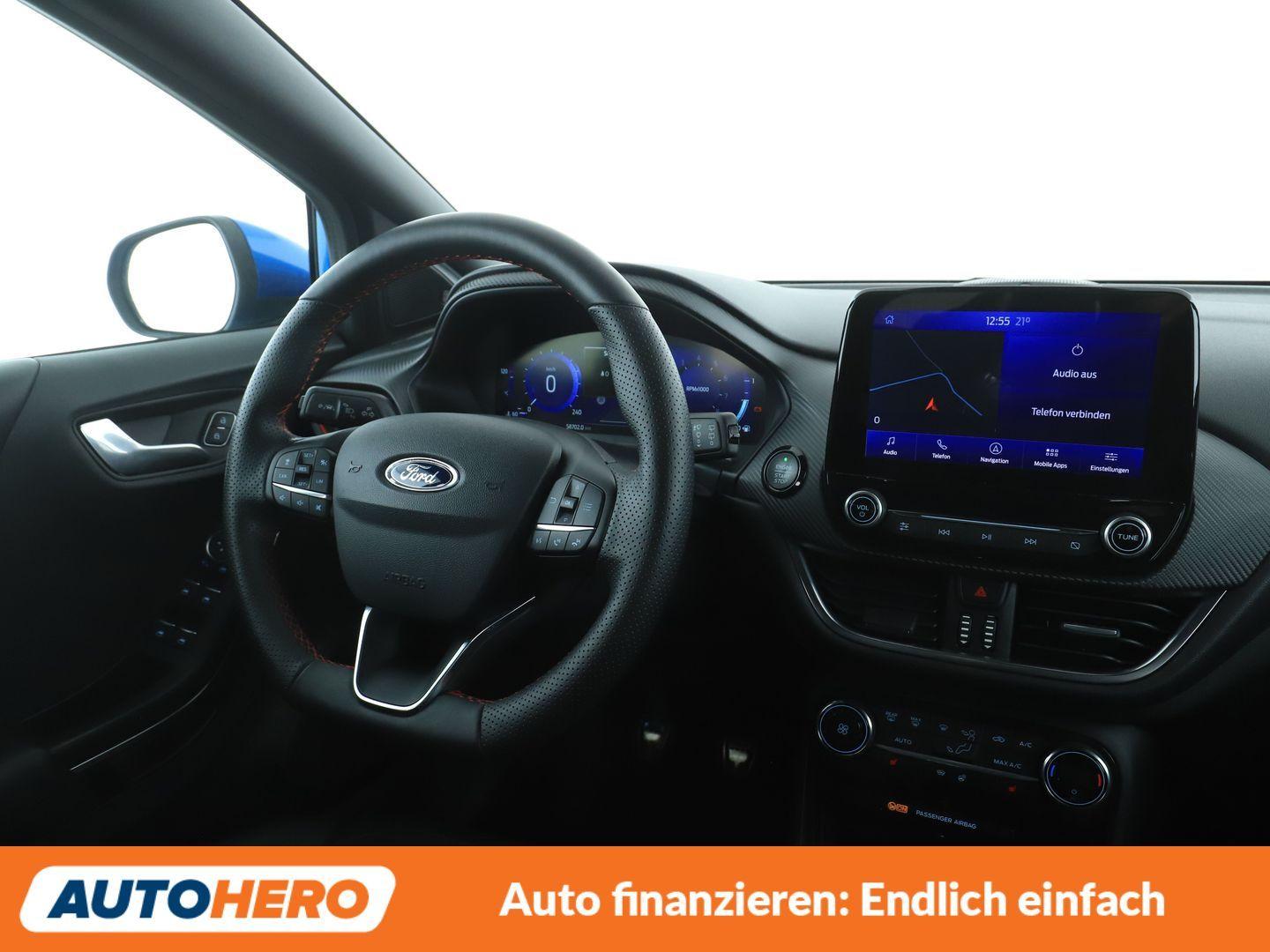 Ford Puma 1.0 EcoBoost ST-Line X *LED*ACC*PDC*SHZ*