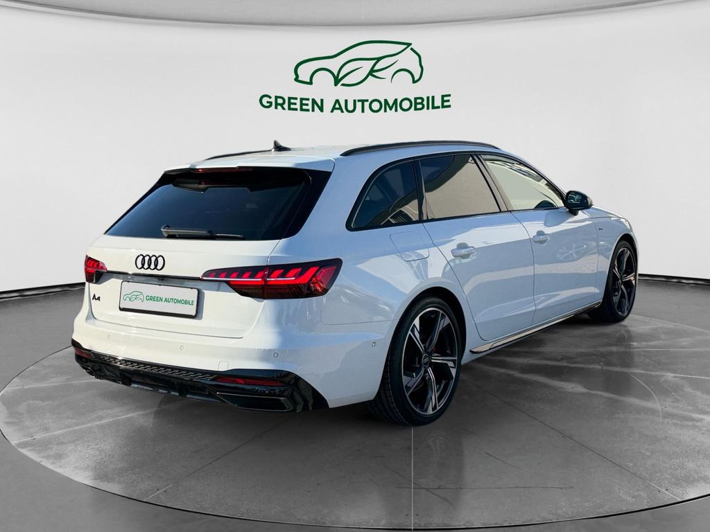 AUDI A4 2024