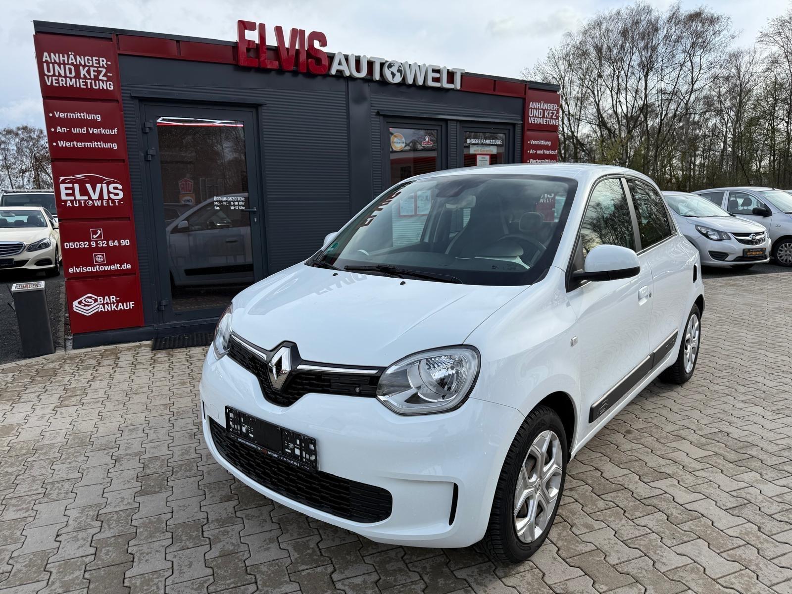 Renault Twingo Limited *Klima*Euro.6*