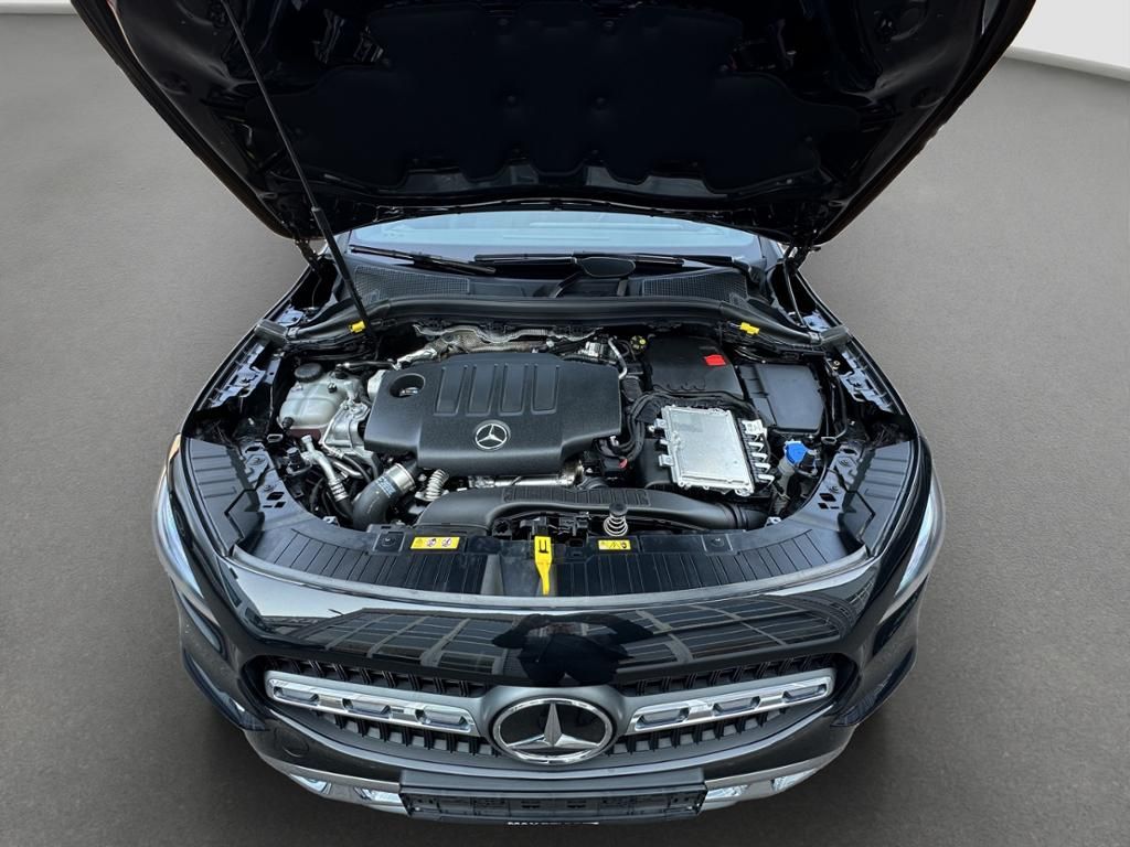 Fahrzeugabbildung Mercedes-Benz GLA 200 d LED*ParkAss*SpurH*el.Heck*PDC*RFK*AHK