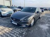 Mazda 6 2.0 SKYACTIV-G 165 Sports-Line Auto - Mazda: Unfallwagen