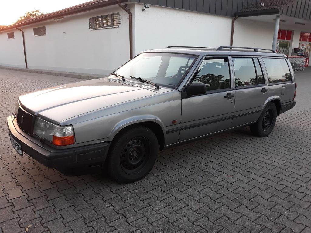 Volvo 940