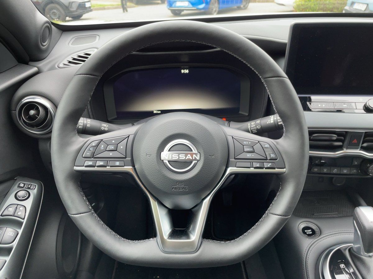 Nissan Juke - Bild 16