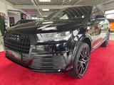 Audi Q7 3.0 TDI quattro S-Line BLACK PACK 22 Zoll - Audi Q7: 22