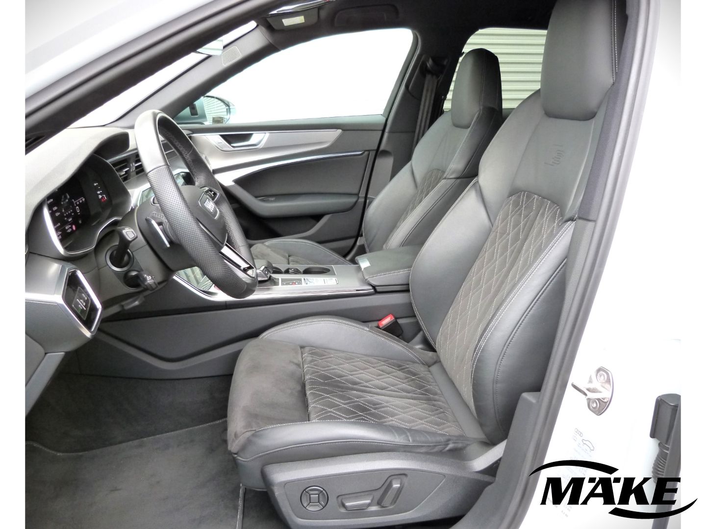 S6 Avant, 3.0 TDI quattro, Tiptronic, AHK, AAS,