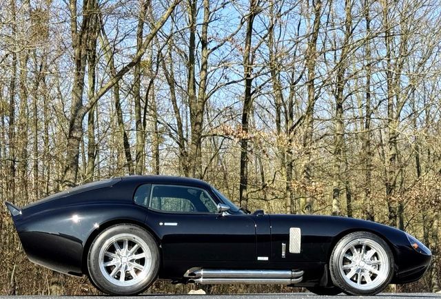 Cobra Original Shelby Daytona Cobra Coupe   CSX Series