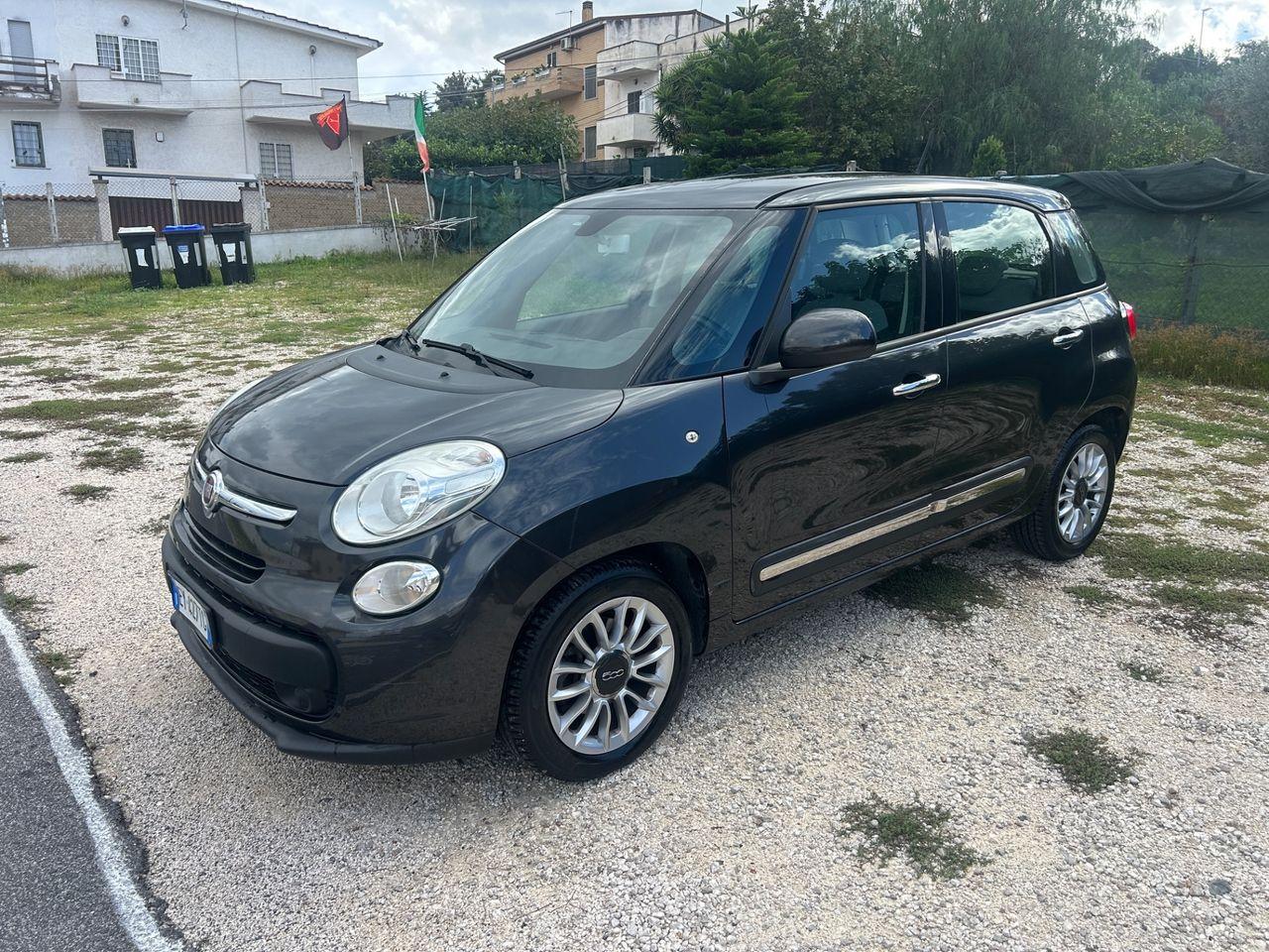 Fiat 500L