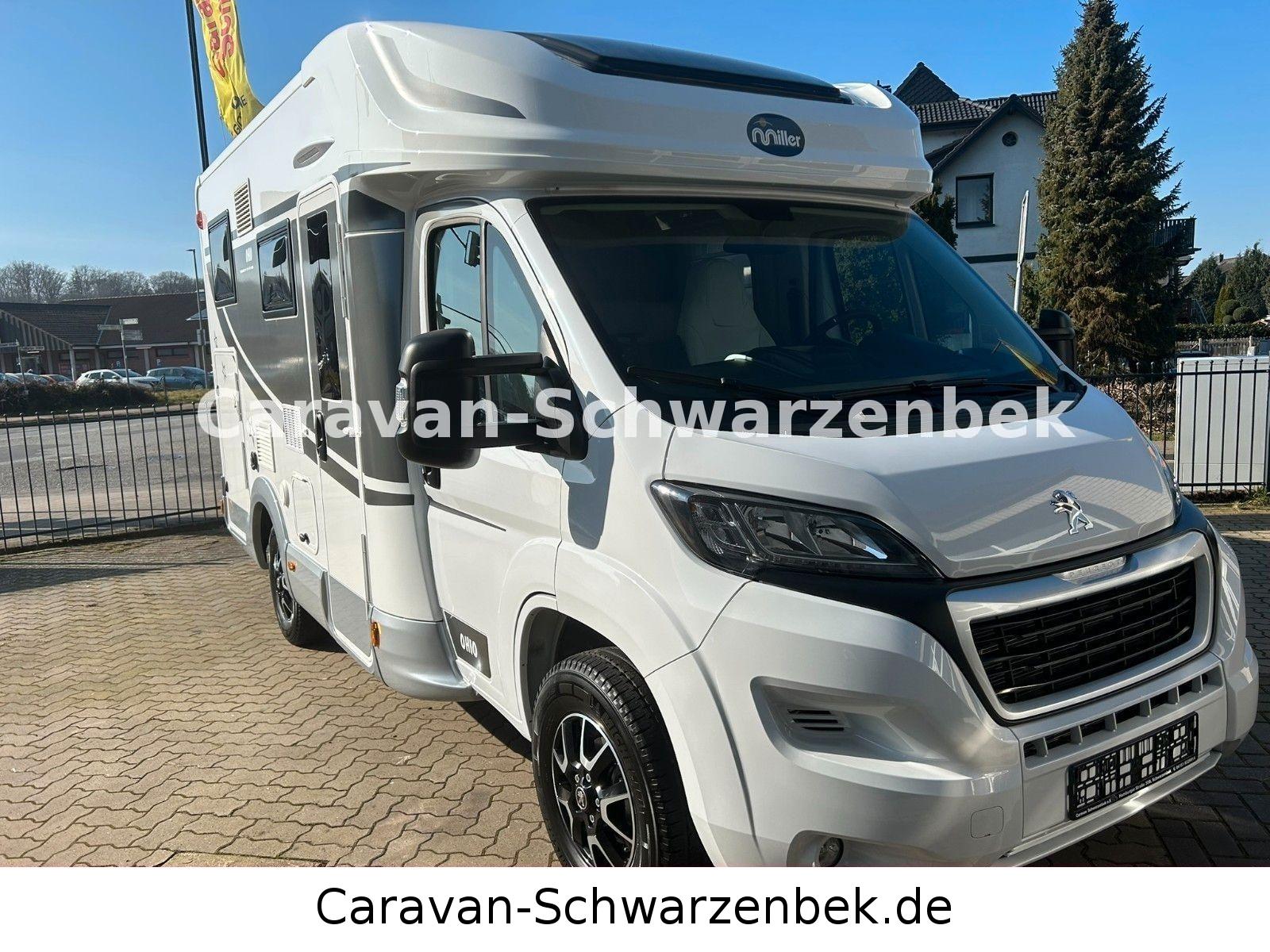 Miller Ohio | Heckbett und Hubbett | 5,99 Lang !