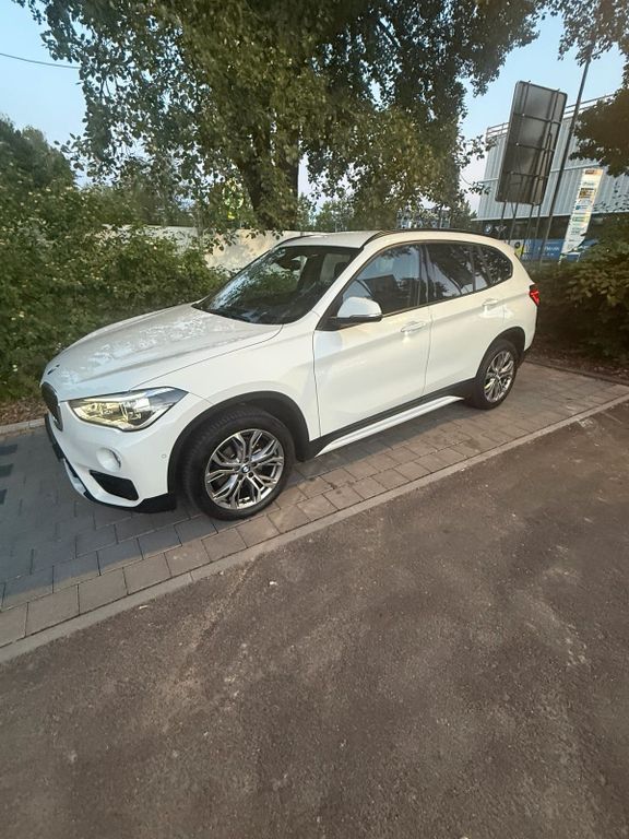 Image of BMW X1