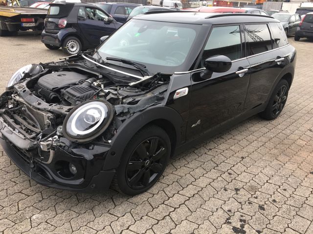 MINI COOPER_S Clubman Cooper S All4