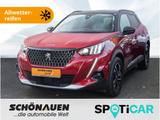 Peugeot 2008 1.2 PureTech 130 GT +AHK+PANO+SHZ+ALLW+NAVI - Peugeot 2008 in Wuppertal