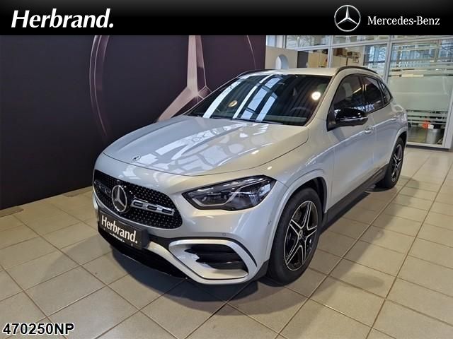 Mercedes-Benz GLA 220 d 4MATIC +AMG+360+NIGHT+MULTIB+FAHRASS+