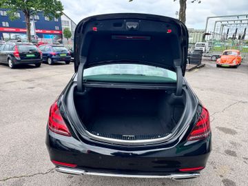 Mercedes S 450 - 9