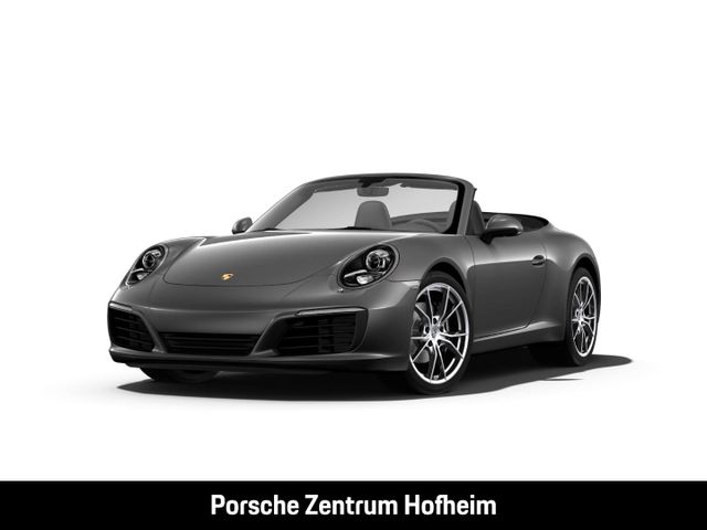 Porsche 991 911 Carrera Cabriolet Sportabgasanlage PAS