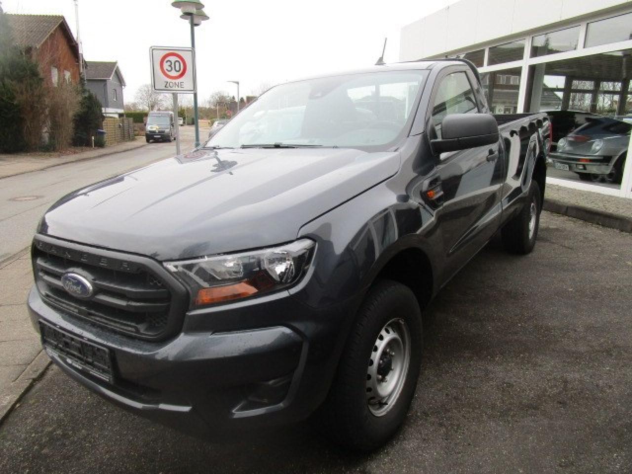 Ford Ranger XL Einzelkabine 4x4