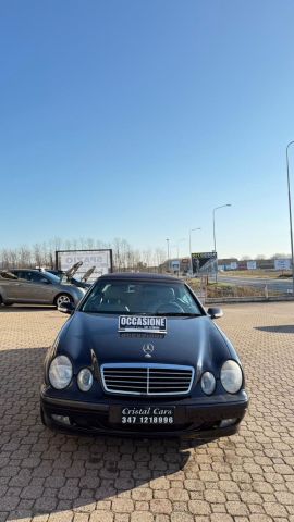 Mercedes-Benz MERCEDES CLK 200 KOMPRESSOR CABRIO