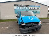 Mercedes-Benz Vito Kasten 116 CDI lang