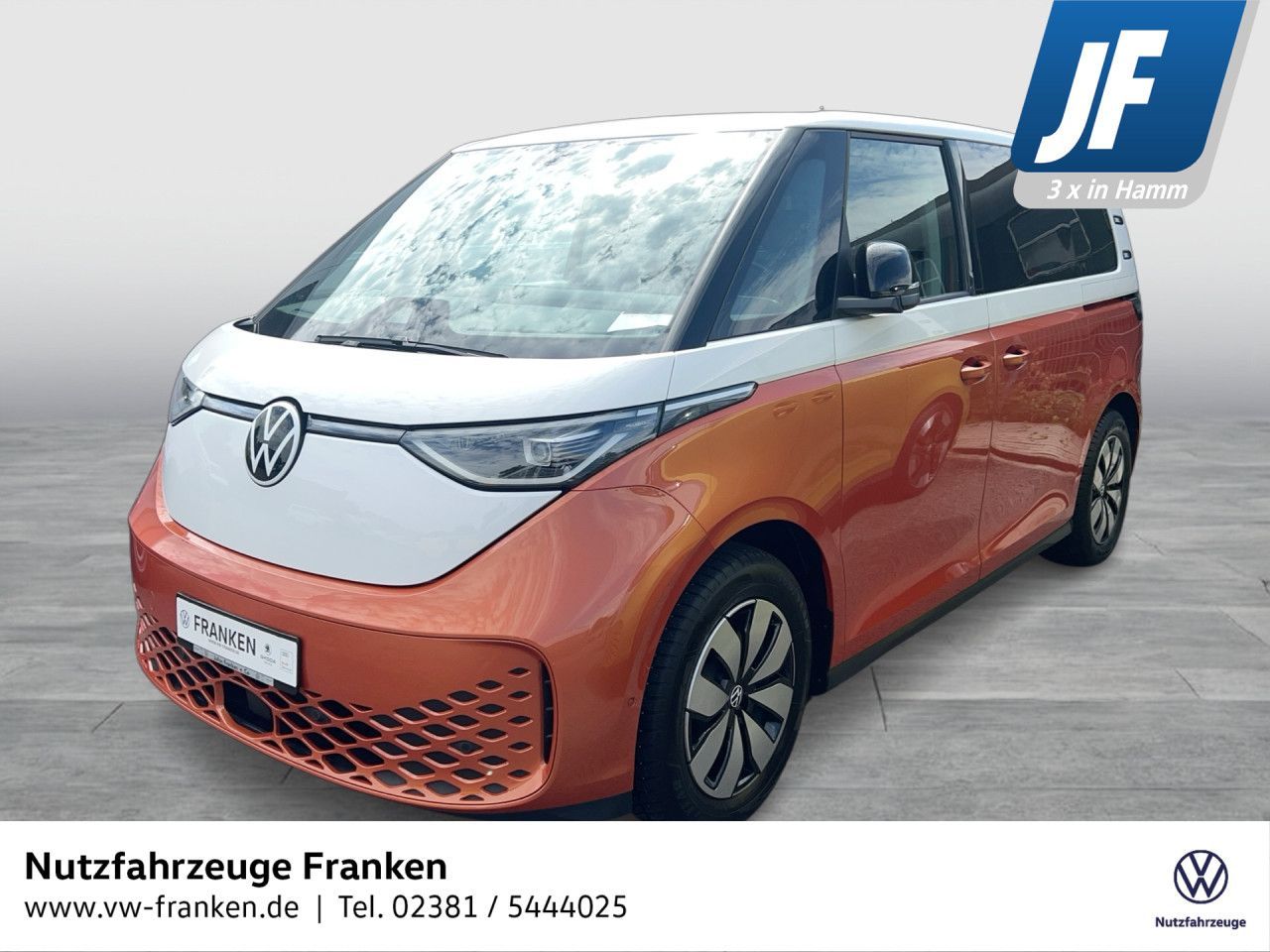 Volkswagen ID. Buzz Pro KR IQ AMBI SITZH LM NAVI E-KLAPPE foto 1