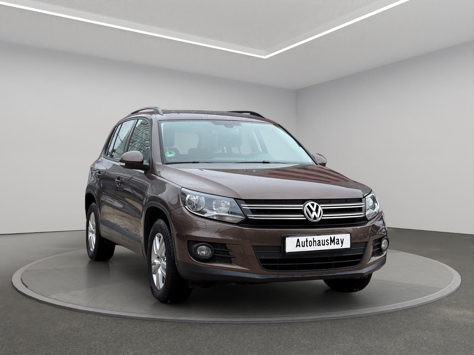 Volkswagen Tiguan 1.4 TSI Trend & Fun BMT Org. 45.000Km