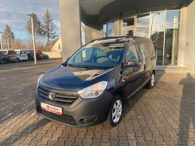 Dacia Dokker Ambiance*Klima,elektr. Fenster,CD,TÜV