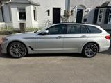 BMW 520d Touring  - G31 - HUD - LED - 8 fach bereif - BMW 520 in Duisburg