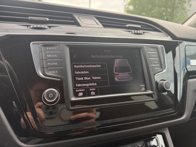 Touran 1.2 TSI Comfortline Navi Apple CarPlay
