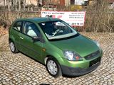 Ford Fiesta/ERST 83000 KM/TÜV BIS 04.27/AHK - Ford Fiesta: 04