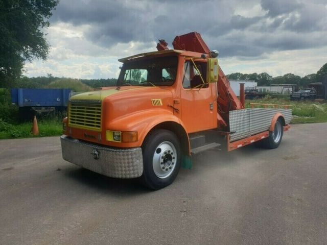 Kenworth international 4600