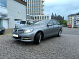 Mercedes-Benz Mercedes C 220 CDI, Xenon, Diesel, 170 PS. - Mercedes-Benz: 170 D
