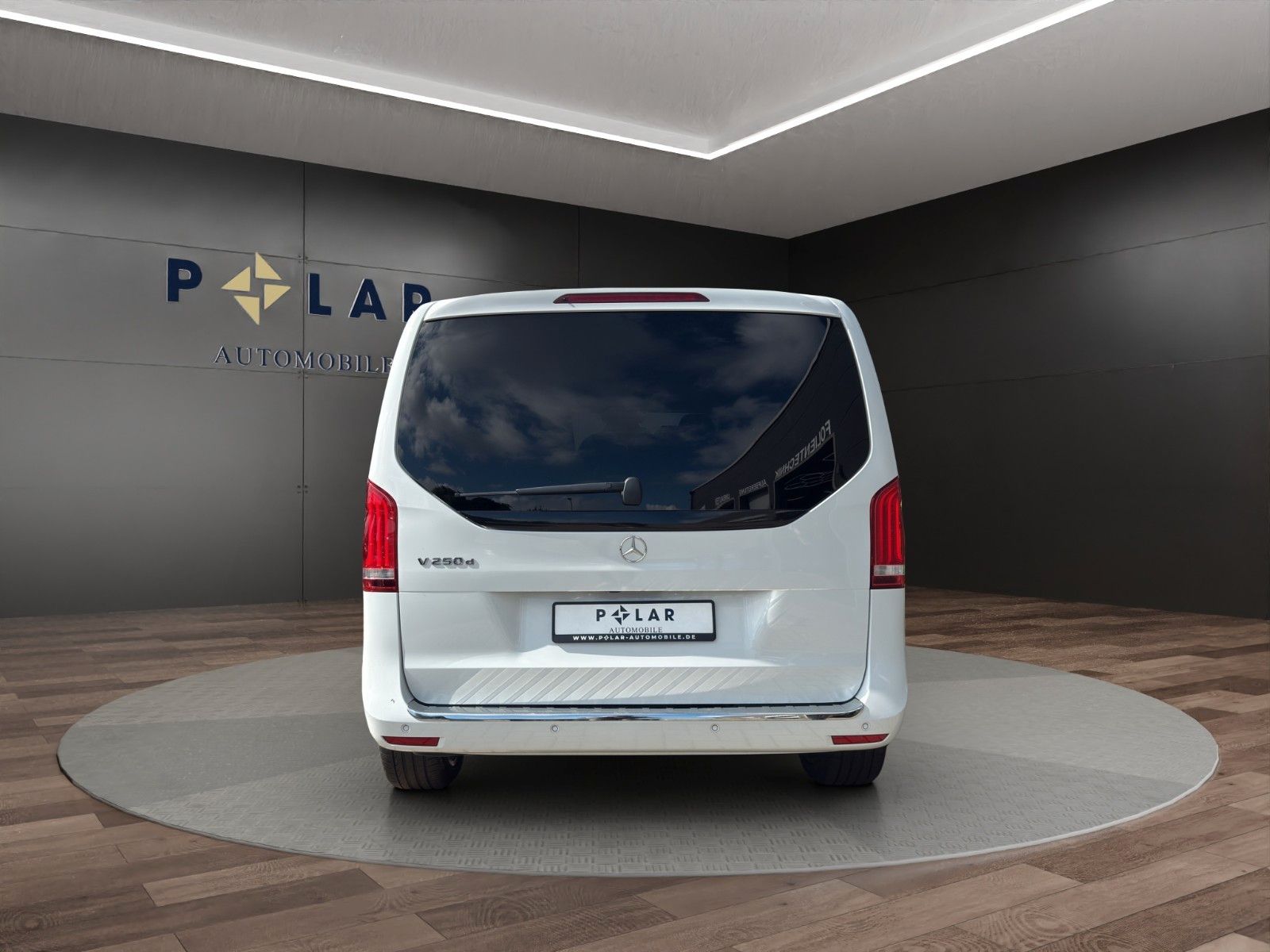 Fahrzeugabbildung Mercedes-Benz V 250*Kamera*3-Zonen*LED*Spurhalteass*Tempo*SHZ*
