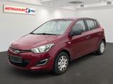 Hyundai i20 1.2 16V 5-trg. Klimaanlage - Hyundai i20 in Halle