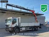 Iveco Trakker 360 6X4 Palfinger PK17.001 SLD Full Stee - Iveco Trakker
