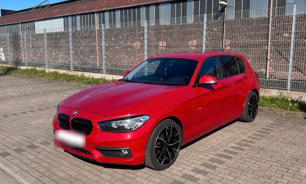 Image of BMW 118