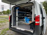 Mercedes-Benz Vito Kasten 114 CDI RWD lang Werkstatt Sortimo - Mercedes-Benz W114