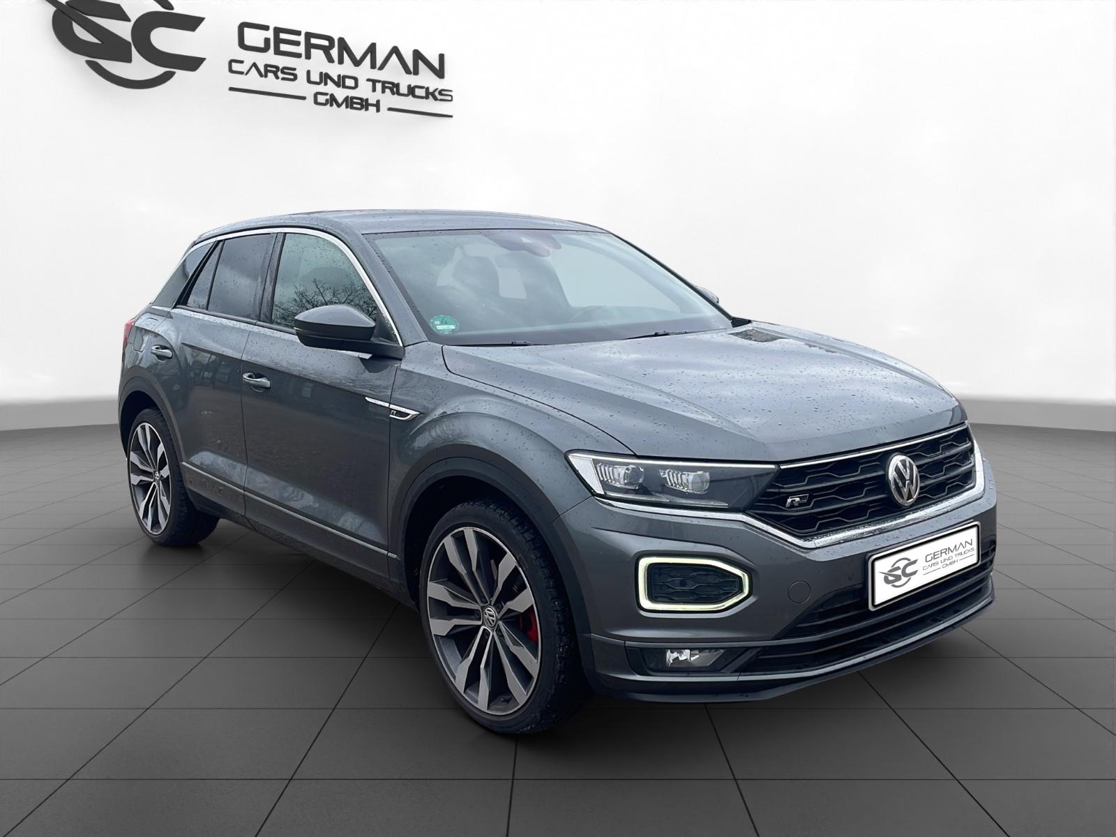 Volkswagen T-Roc R-Line Sport 1Hand Scheckheft VW